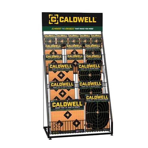 Entdecke die Caldwell Target Display Orange Peel für die perfekte Präsentation deiner Ziele! 🎯 Ideal für alle, die ihre Schießkünste verbessern wollen.